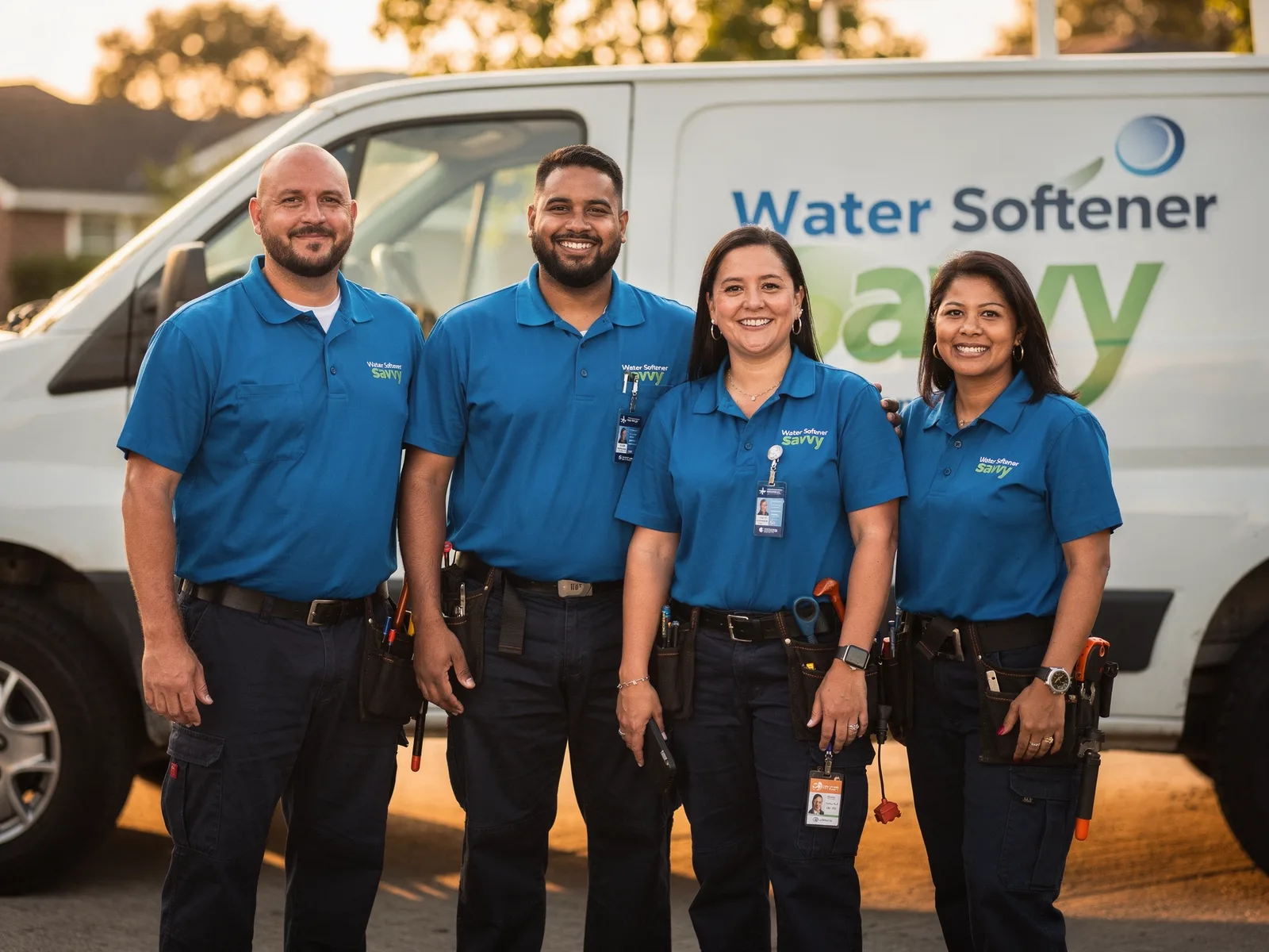 Water Softener Installation company in Davenport, VA