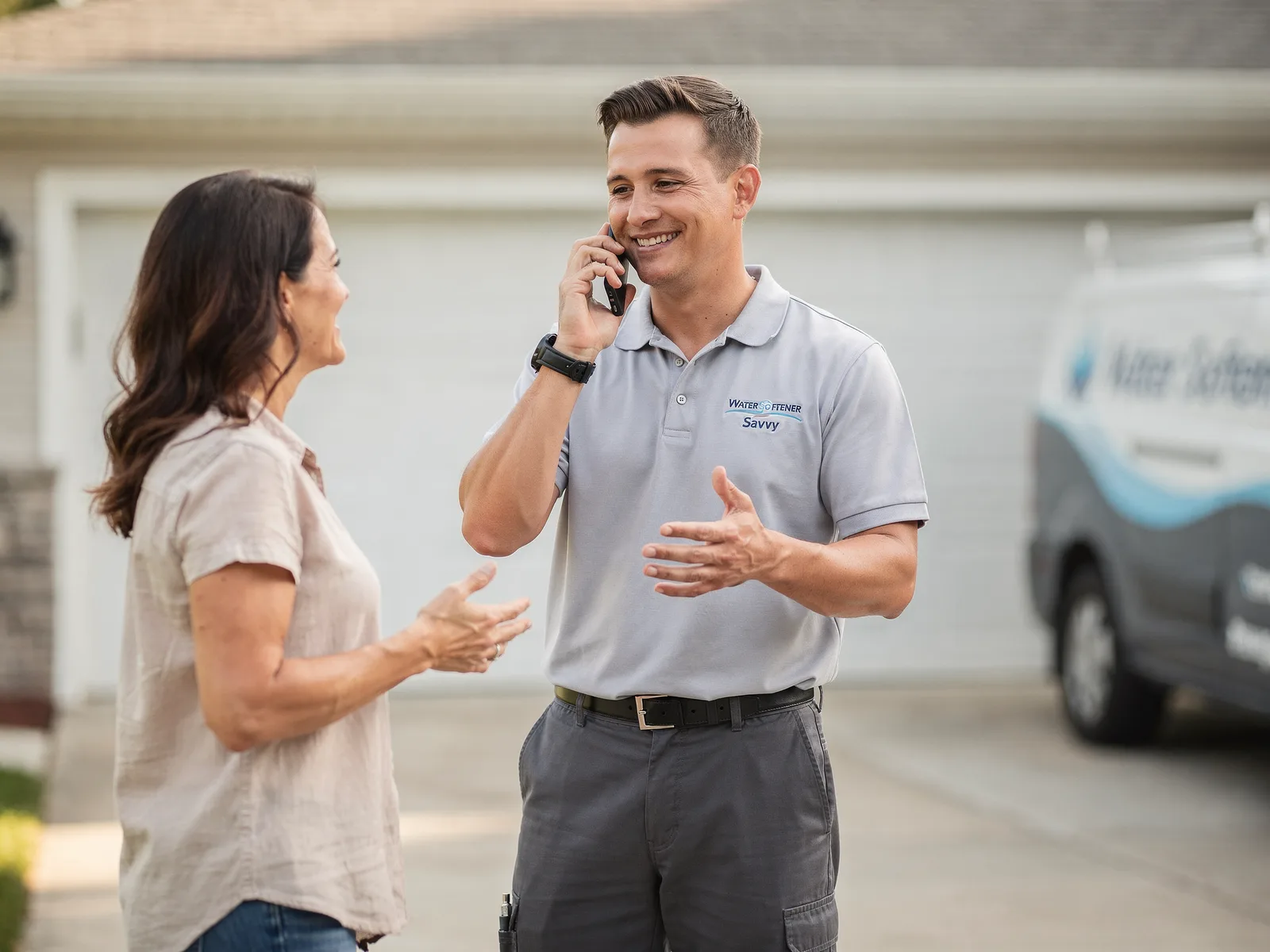 Water Softener Installation Davenport, VA FAQs